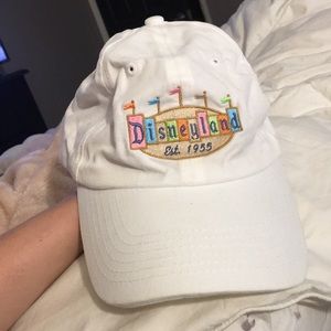 DISNEYLAND VINTAGE SIGN HAT